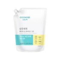 궁중비책 섬유세제 베이비 앤 센서티브 캡리필, 1500ml, 1개