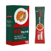 파우더쉐프 볶음맛능가루 5p, 150g, 1개