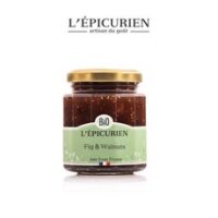 L`EPICURIEN 레피큐리앙 유기농 무화과 호두 잼 210g, 1개 외 레피큐리앙 인기 상품 BEST 8가지