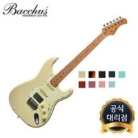 Bacchus 바커스 일렉기타 Universe BST-2 RSM Maple/rosewood, 로즈우드, OWH