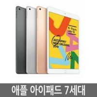 아이패드 7세대 32GB 32기가 WiFi/LTE 셀룰러, LTE