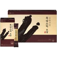 종근당건강 구증구포 흑삼스틱 로얄 30p, 1개, 300g