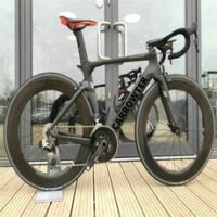 써벨로s5 8가지 자전거프레임 치넬리 비고렐리 알루미늄 서벨로carrowter concept bob black road carbon complete bike with 105 r7010 50mm, xxs, s5 완전한 자전거 외 추천BEST