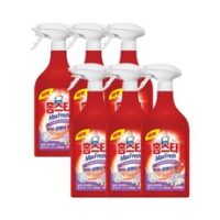 홈스타 뿌리는 곰팡이 싹 750ml, 6개