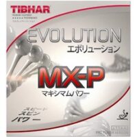 티바 탁구러버 에볼루션 MX-P MXP, 검정