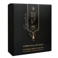 흑삼 추천 상품 천제명 시그니처 홍삼액 흑삼진액 (50ml x 60포) + 쇼핑백 외 BEST8