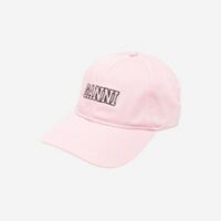 (W) 가니 로고 캡 스위트 라일락 (W) Ganni Logo Cap Sweet Lilac