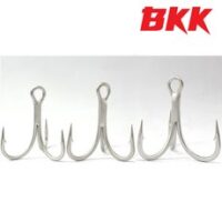 BKK ST-66 4X TREBLE HOOK 빅게임 ST-66 4X 트레블 훅, 4/0