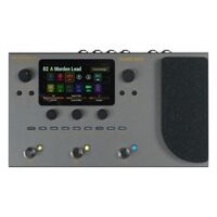 Sonicake Matribox II EU US 플러그 기타 베이스 앰프 모델링 멀티 이펙트 프로세서 익스프레션 페달 이펙터 FX 루프 MIDI 스테레오 USB 포함