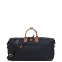 [정품] Brics 브릭스 X-컬렉션 여행가방 다크블루 55 cm 여행용보스턴백 캐리어보조가방