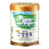 일동후디스 프리미엄 산양분유 1단계, 800g, 1개