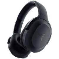 Razer 바라쿠다 무선 게이밍 헤드셋 쿼츠 필크, Barracuda_Classic Black