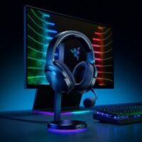 레이저 RAZER Barracuda 바라쿠다 x PLUS 게이밍 무선 헤드셋 헤드폰 plus 2.4G+블루투스, 블랙