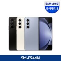 삼성전자 갤럭시 Z 폴드5 5G 자급제, 아이스 블루, 512GB