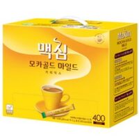 동서식품 맥심 모카골드 마일드 12g x 400개입