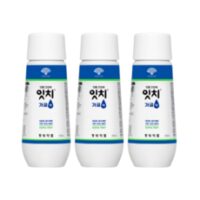 동화약품 잇치 가글 250ml x 3개 치은염 충치예방 구취 프라그제거