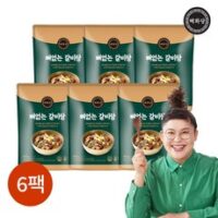 해화당 뼈없는 갈비탕 900g x 6팩(총5.4kg), 6개