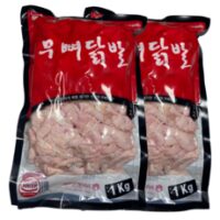 무뼈닭발1kg 8가지 푸드맥스 닭발 원료 무뼈닭발, 1kg, 2개 외 인기BEST