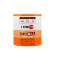 종근당건강 락토핏 생유산균 플러스 프로바이오틱스 2g x 200포, 400g, 1개