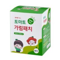 토마토안경 가림패치, 1, 베이비60