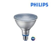 필립스 LED 가정용 식물램프 15.5W PAR38 E26, 백색, 1개