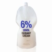 해든 쉐모아 뉴 헤어칼라 6% 산화제 1000ml, 1개