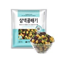 콩배기 8가지 1211. 삼색콩배기-대두1kg [하절기 아이스박스 무료], 1개, 1kg 외 추천BEST