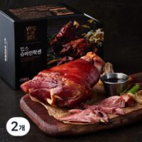 빕스 슈바인학센 (냉동), 2개, 750g