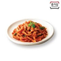 종가 옛맛 무말랭이 5kg (외식용), 단품, 5000g