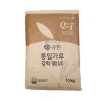 _통밀가루강력엠(M)-10kg, 10kg, 1개