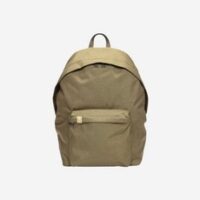 비즈빔 코듀라 22L 럭색 올리브 23FW Visvim Cordura 22L Rucksack Olive 23FW