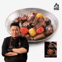 레이먼킴 레이먼킴 갈비찜 500g x 4팩, 4개