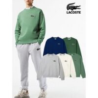 라코스테 LACOSTE 남여공용 빅크록 맨투맨 티셔츠