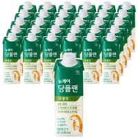 뉴케어 당플랜 곡물맛 당뇨환자영양식, 200ml, 60개