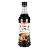 움트리 움쉐프의 간장게장소스, 1kg, 1개