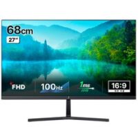 주연테크 FHD LED 100Hz 모니터, 68cm, V27FX(일반)