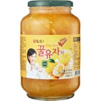 담터 꿀유자차, 2kg, 1개입, 1개 외 유자차 인기 상품 BEST 8가지