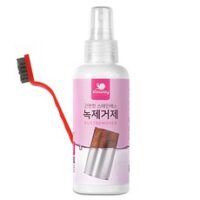 슬로웨이 스테인레스 녹제거제 + 브러쉬 세트, 150ml, 1개 외 녹제거 추천 상품 BEST 8가지