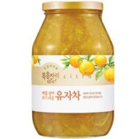 복음자리 유자차 1030gx1병, 1030g, 1개입, 1개