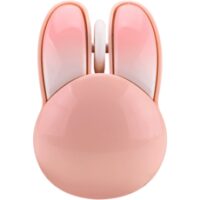 예쁜마우스 8가지 아이플렉스 토끼 무선 마우스 WM-RABIT, 핑크 외 인기BEST