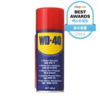 WD40 방청제 220ml, 1개