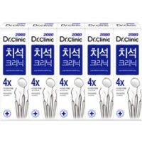 2080 닥터크리닉 1450 고불소 치석치약, 140g, 5개 외 1000ppm치약 인기 상품 BEST 8가지