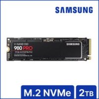 삼성전자 980 PRO M.2 2280 NVMe 2TB MZ-V8P2T0BW TLC 파인인포