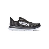 HOKA 남성 마하 5 와이드 블랙 그레이 / 1136677 BCSTL M MACH WIDE BLACK CASTLEROCK