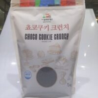 NFS 초코쿠키 크런치 1kg, 1팩