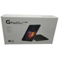 LG 지패드4 G Pad IV 8.0 FHD LTE 32GB 미개봉 새제품, 블랙브라운