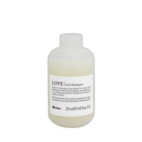 빠른 배송 DAVINES 러브 컬 샴푸 1000ml_옵션명_투명 (기프티콘 증정), 1개