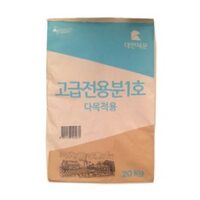 곰표 고급전용분1호20kg 밀가루, 1개, 20kg