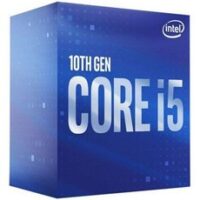 인텔 코어 i510400F 기본 클럭 2.90GHz 소켓 LGA1200 65와트 박스, Single