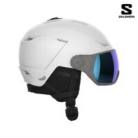 살로몬 아이콘 엘티 바이저 ICON LT VISOR 스키 보드 헬멧, WHITE M(56-59) 외 살로몬xlt 추천 상품 BEST 8가지